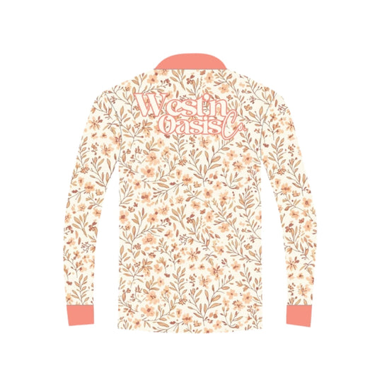 Aubrey Fishing Shirt