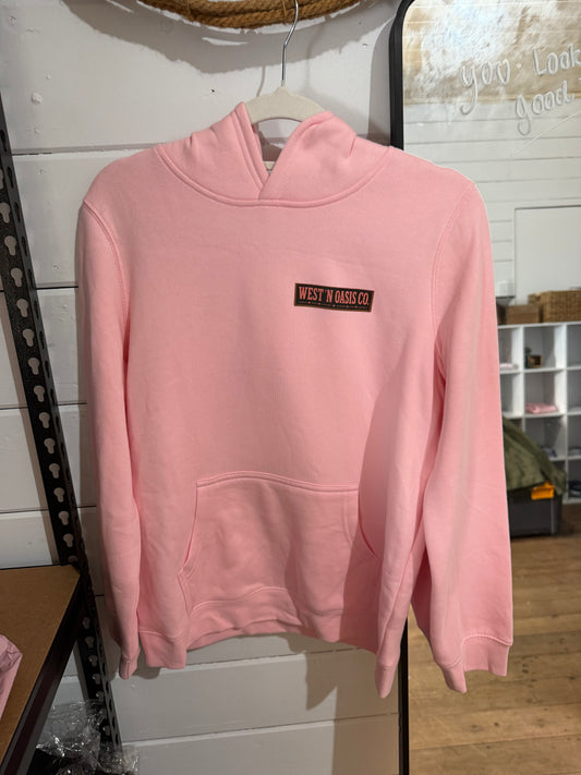 Kids Muster hoodie
