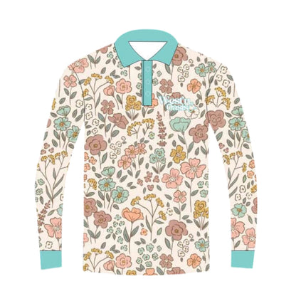 Josie Fishing shirt (Long Sleeve)