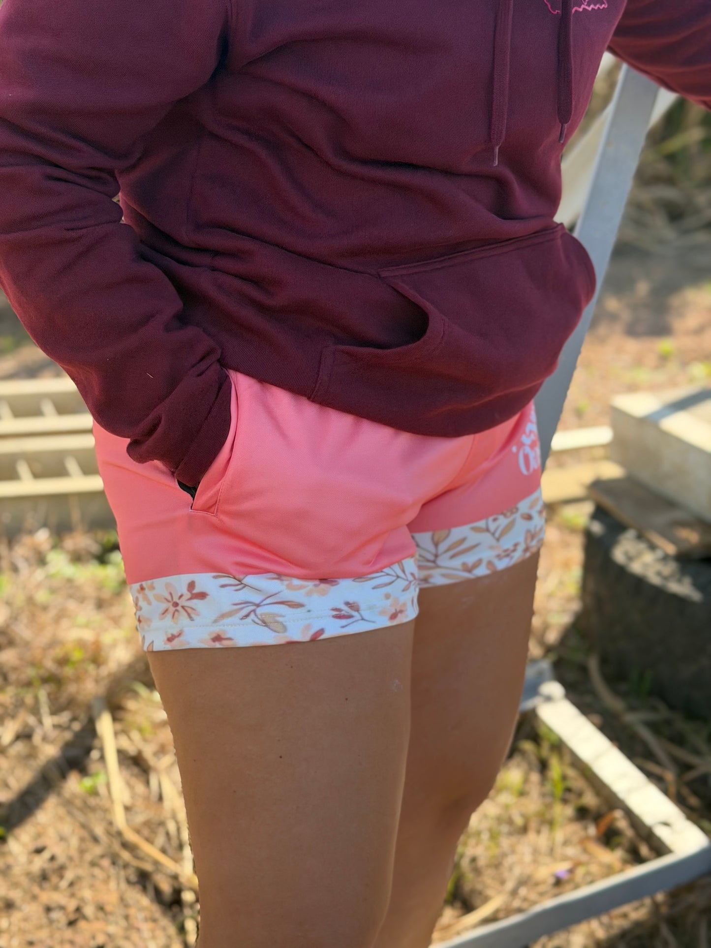 Aubrey Footy Shorts