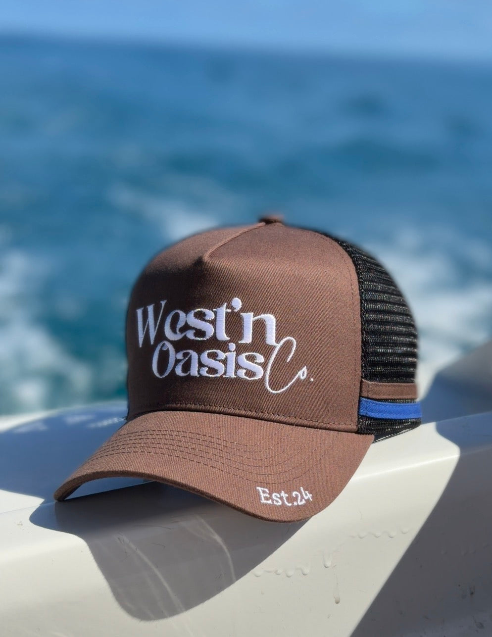 Og Trucker Cap