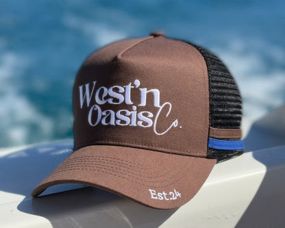 Og Trucker Cap