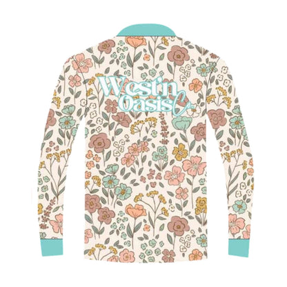 Josie Fishing shirt (Long Sleeve)