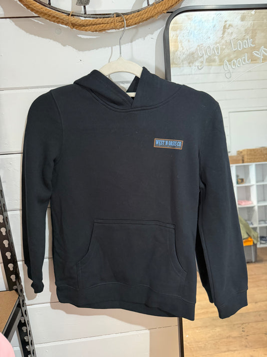 Kids muster hoodie