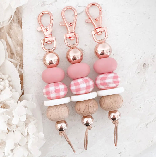Rosie Keychain