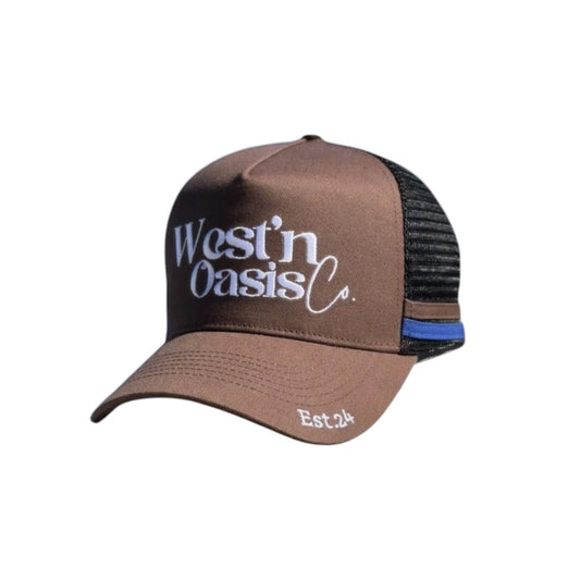 Og Trucker Cap