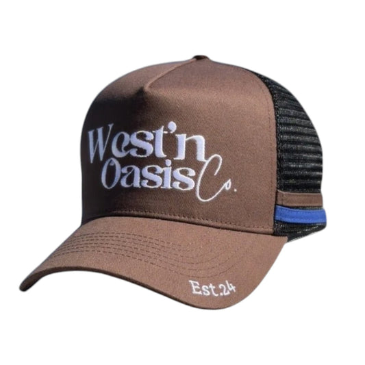 Og Trucker Cap